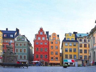 Gamla Stan, Spökvandring