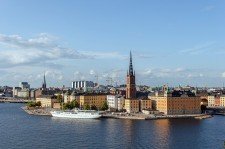 Kom till Stockholm i vår och sommar