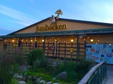 Junibacken på Djurgården i Stockholm