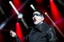 Missa inte Marilyn Manson i november