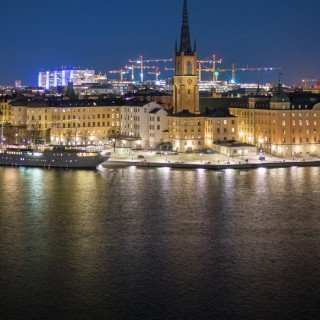 Se GES i Stockholm