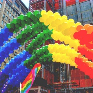 Alla är välkomna till Stockholm Pride