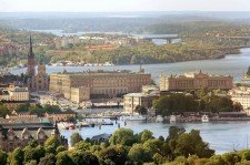 Ett hotell i Stockholm har gått i konkurs