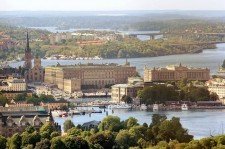 Upptäck nya delar av Stockholm