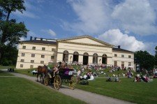 Drottningholms Slottsteater avslutar säsongen med en fullspäckad föreställningssäsong