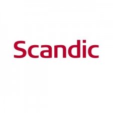 Scandic hotell-grupp logo