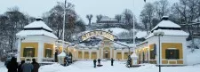 Besök Skansen julmarknad!