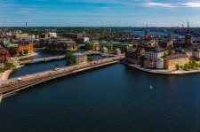 Besök olika stadsdelar i Stockholm