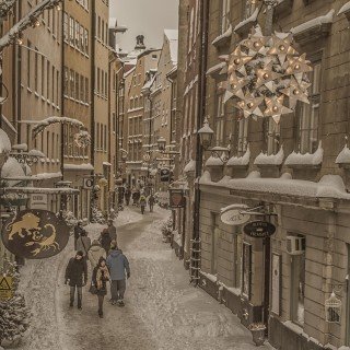 Njut av Stockholm i december