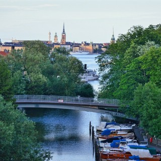 Aktivera er med barnen i Stockholm i sommar
