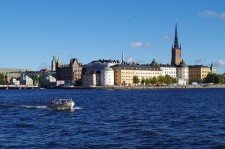 Besök Stockholm i maj 2019!