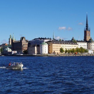 Besök Stockholm i maj 2019!