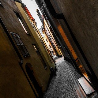 Upptäck hemligheter i Gamla stan