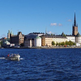 Kiss kommer till Stockholm