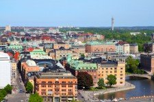 Stockholm Hotell i City på Norrmalm