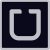 Uber taxi app för Android
