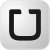 Uber app för iOS