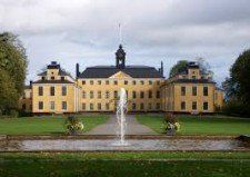 Besök vackra Ulriksdal slott