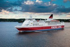 Viking Line kryssning till Finland från Stockholm